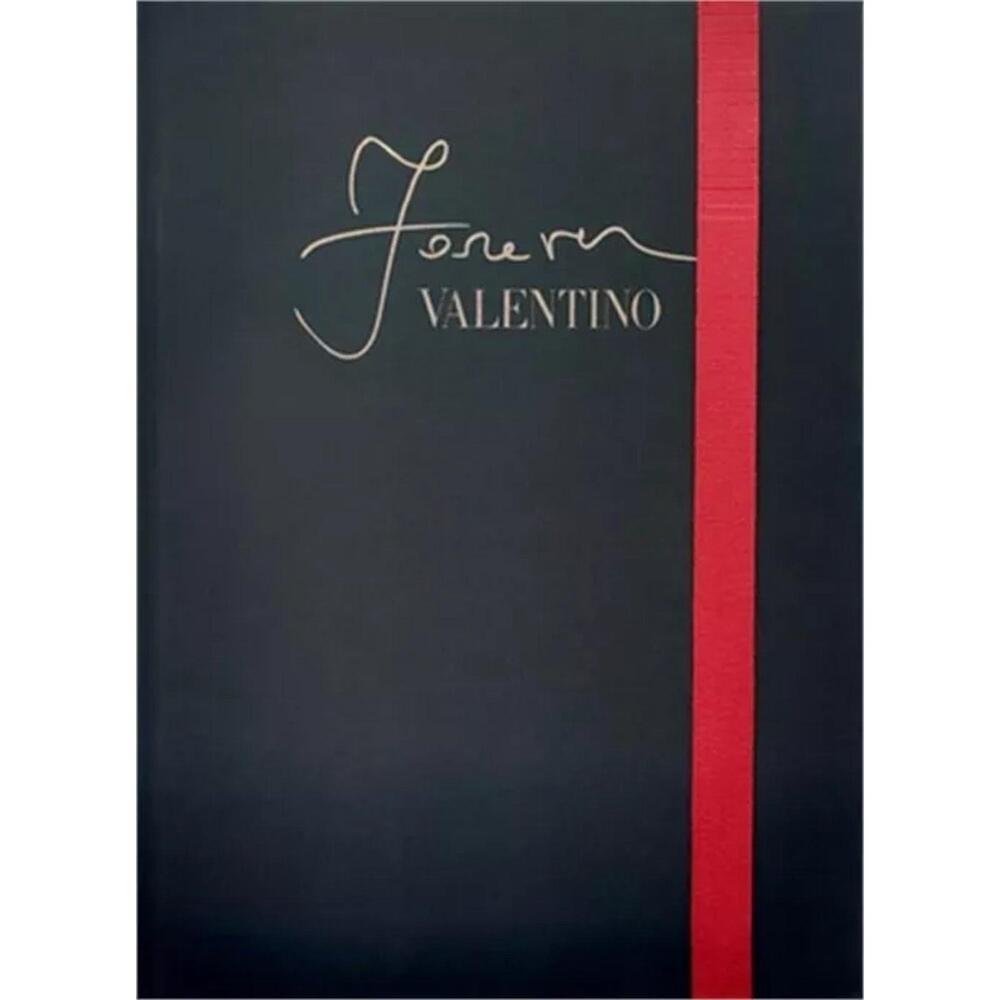 New Sealed! Forever Valentino, Alexander Fury English Hardcover Book Photography